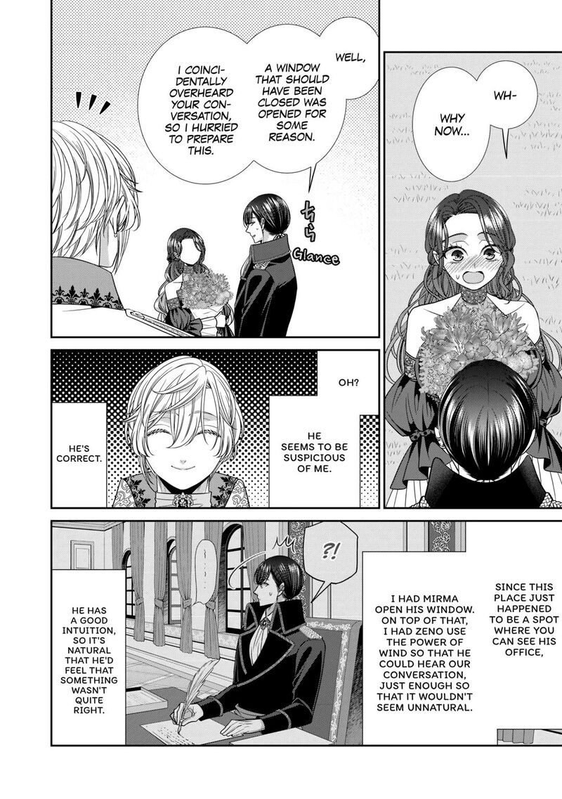 Jishou Akuyaku Reijou Na Konyakusha No Kansatsu Kiroku 10 20