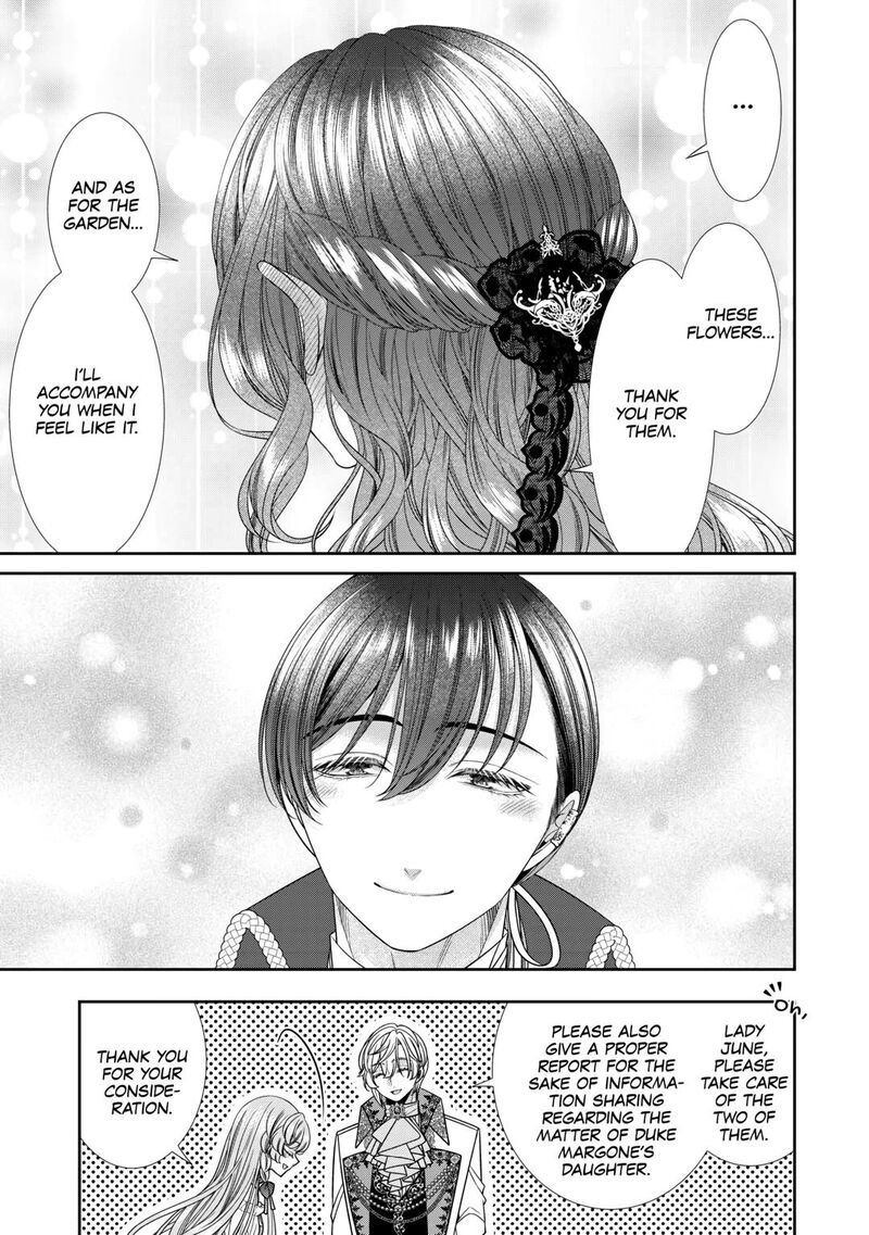 Jishou Akuyaku Reijou Na Konyakusha No Kansatsu Kiroku 10 25