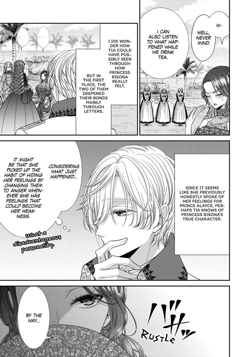 Jishou Akuyaku Reijou Na Konyakusha No Kansatsu Kiroku 10 3