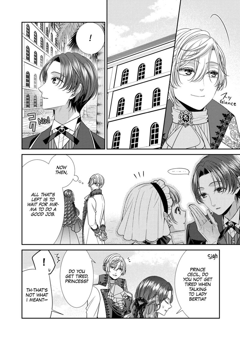 Jishou Akuyaku Reijou Na Konyakusha No Kansatsu Kiroku 10 6