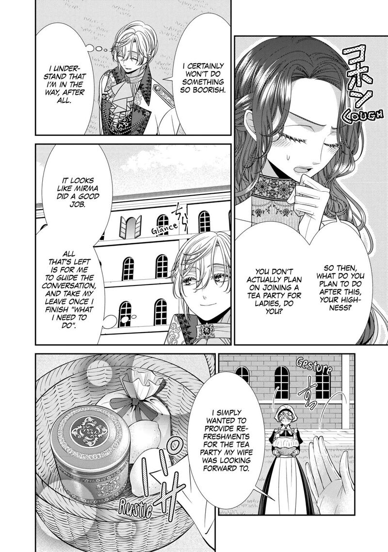 Jishou Akuyaku Reijou Na Konyakusha No Kansatsu Kiroku 10 8