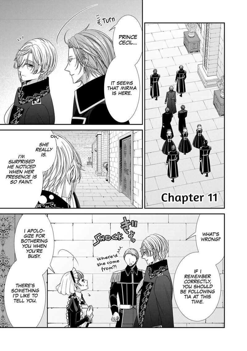 Jishou Akuyaku Reijou Na Konyakusha No Kansatsu Kiroku 11 1