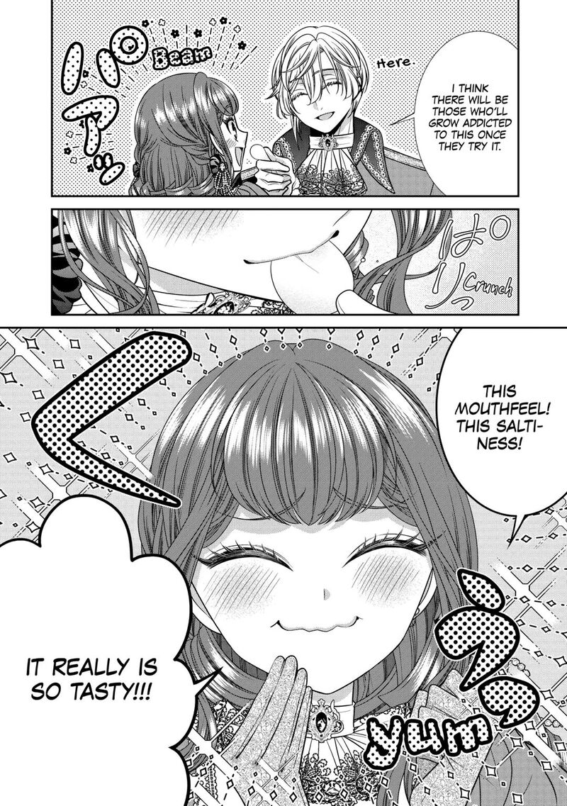 Jishou Akuyaku Reijou Na Konyakusha No Kansatsu Kiroku 13 10