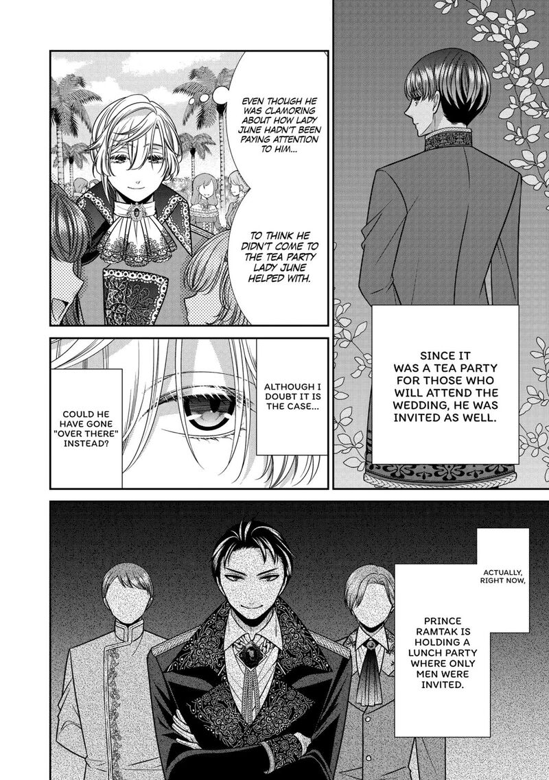 Jishou Akuyaku Reijou Na Konyakusha No Kansatsu Kiroku 13 14