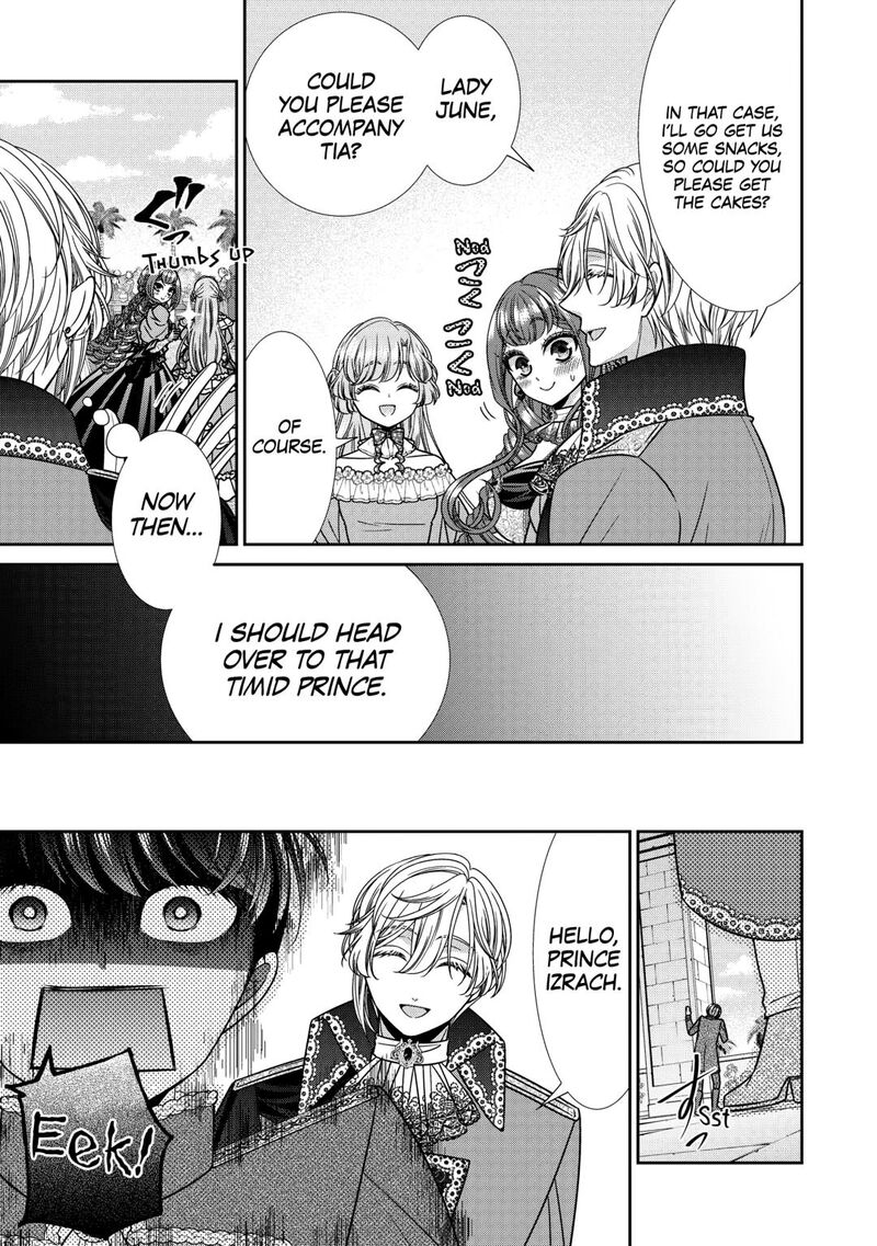 Jishou Akuyaku Reijou Na Konyakusha No Kansatsu Kiroku 13 19