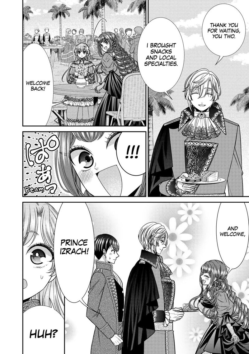 Jishou Akuyaku Reijou Na Konyakusha No Kansatsu Kiroku 13 26