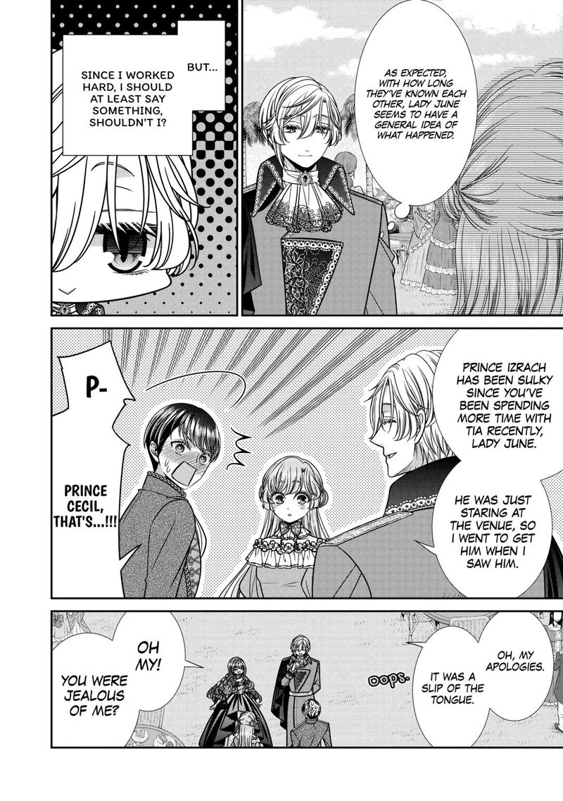 Jishou Akuyaku Reijou Na Konyakusha No Kansatsu Kiroku 13 28