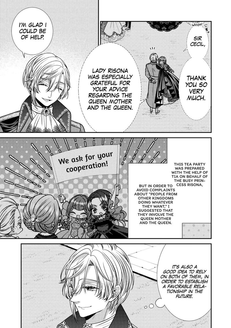 Jishou Akuyaku Reijou Na Konyakusha No Kansatsu Kiroku 13 3