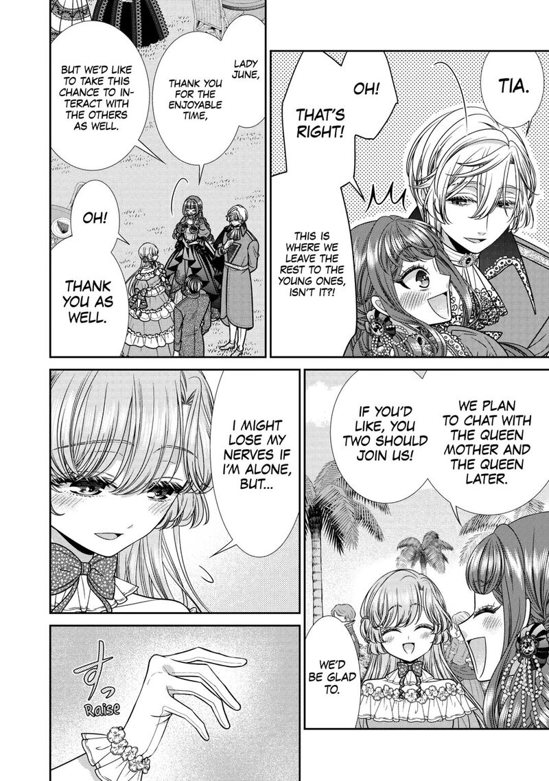 Jishou Akuyaku Reijou Na Konyakusha No Kansatsu Kiroku 13 32