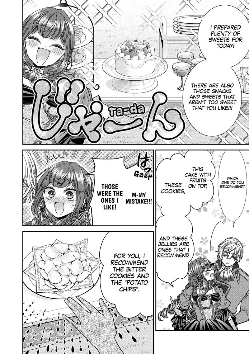 Jishou Akuyaku Reijou Na Konyakusha No Kansatsu Kiroku 13 6