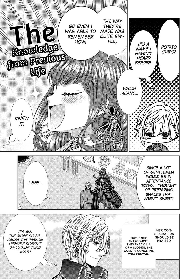 Jishou Akuyaku Reijou Na Konyakusha No Kansatsu Kiroku 13 7