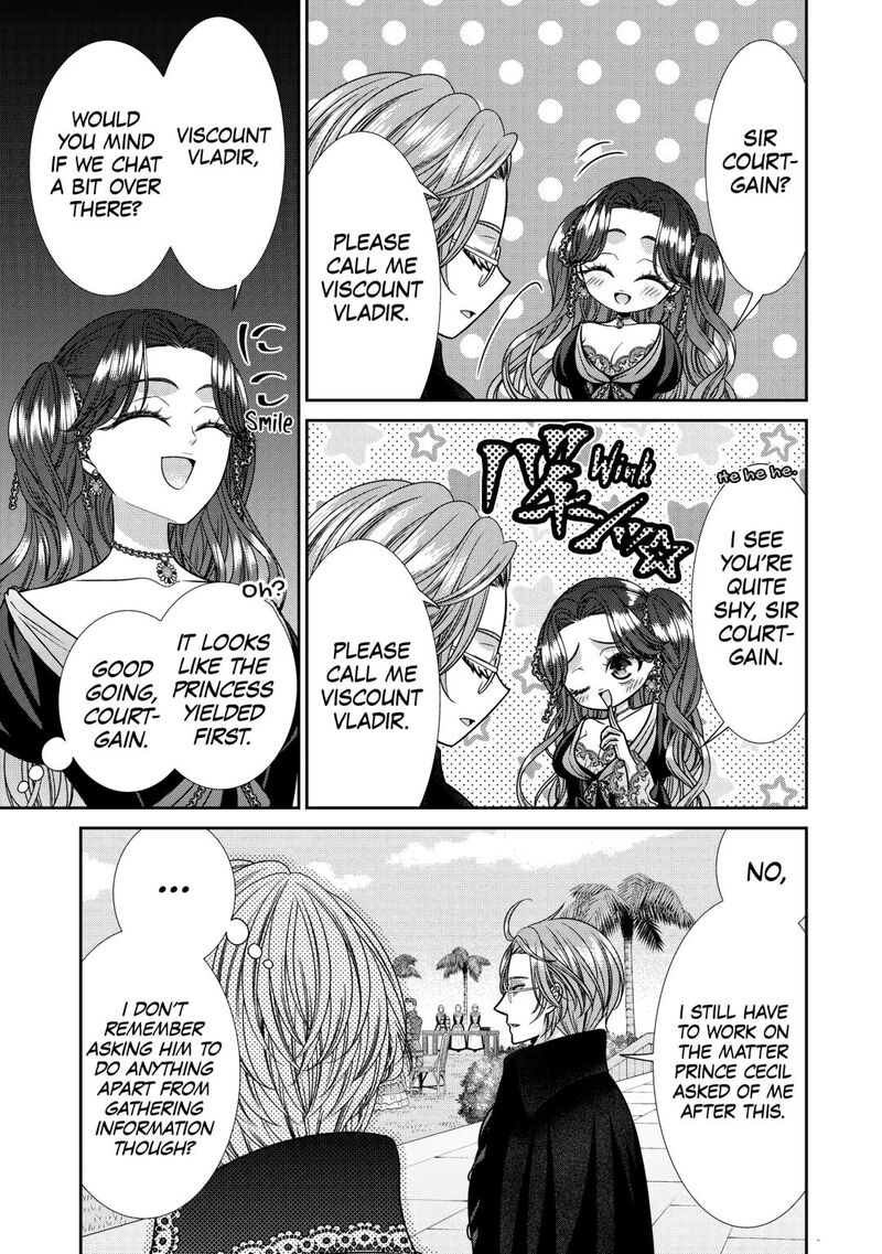 Jishou Akuyaku Reijou Na Konyakusha No Kansatsu Kiroku 14 11