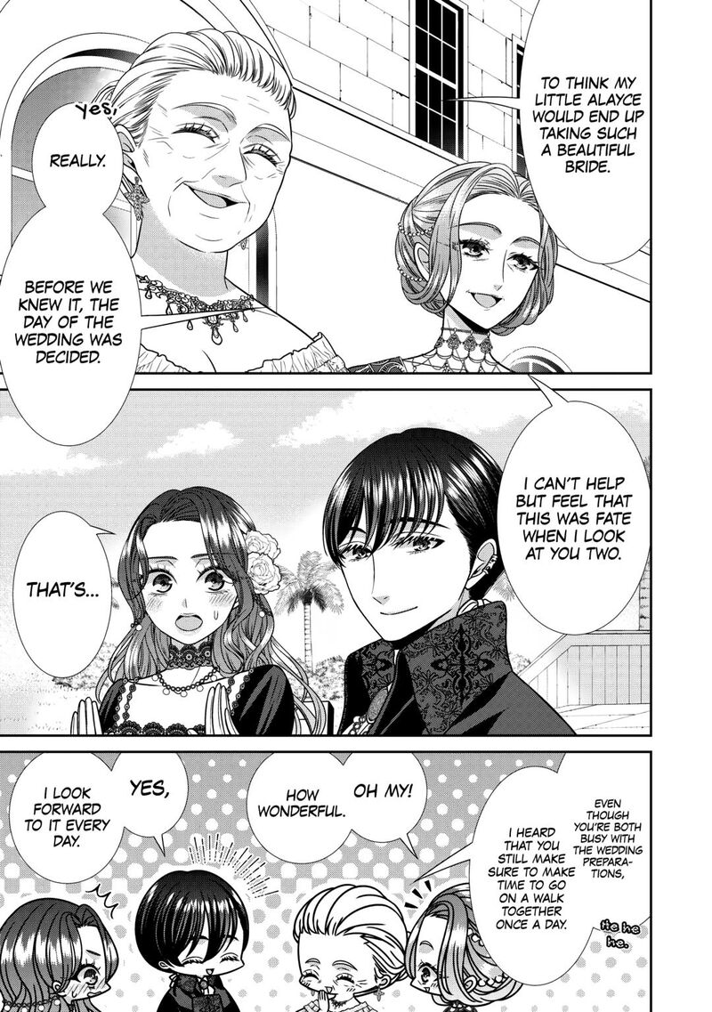 Jishou Akuyaku Reijou Na Konyakusha No Kansatsu Kiroku 14 15