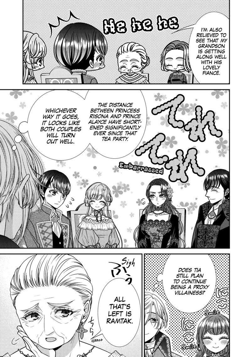 Jishou Akuyaku Reijou Na Konyakusha No Kansatsu Kiroku 14 17