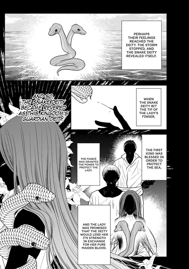 Jishou Akuyaku Reijou Na Konyakusha No Kansatsu Kiroku 14 21