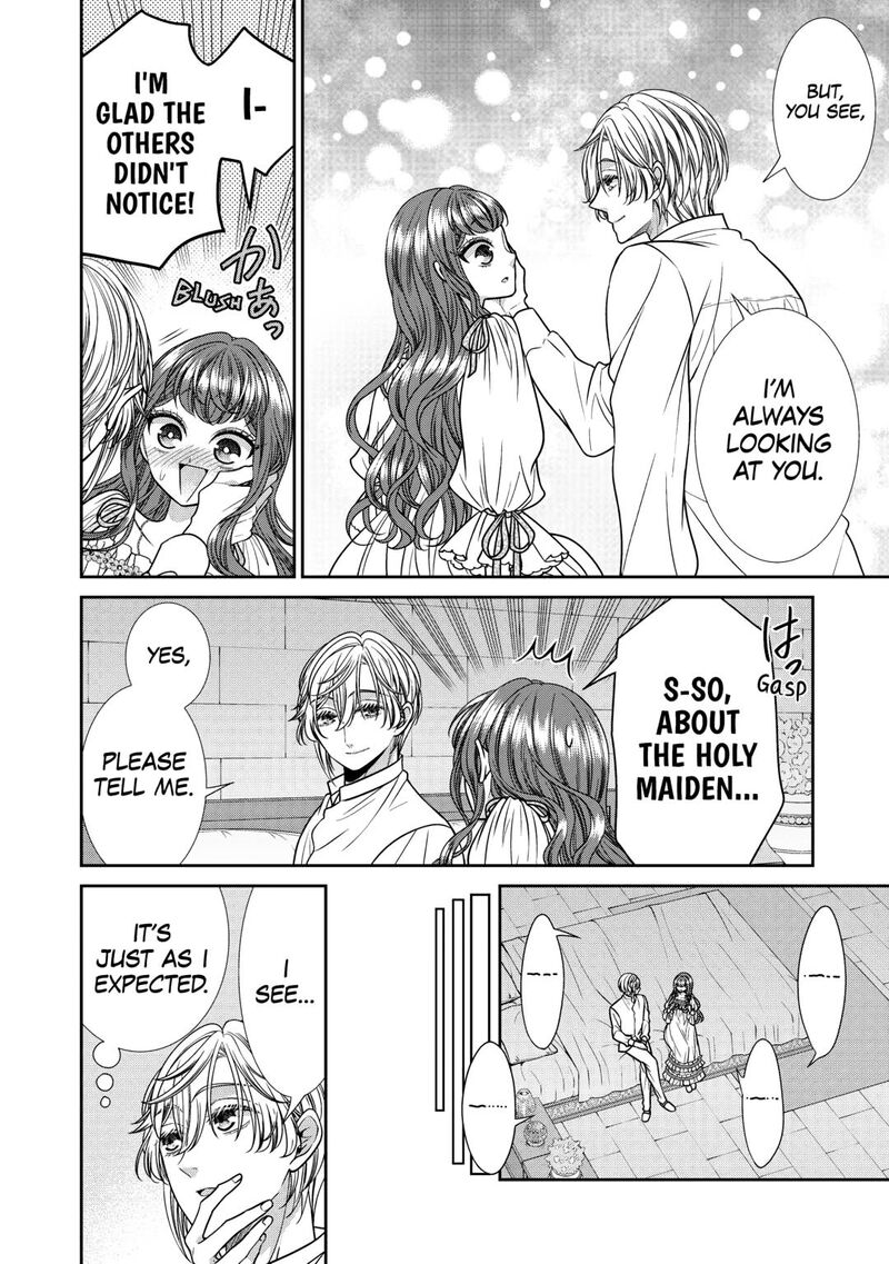 Jishou Akuyaku Reijou Na Konyakusha No Kansatsu Kiroku 14 26