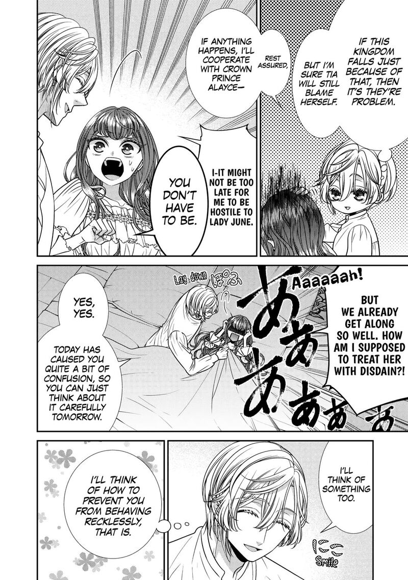 Jishou Akuyaku Reijou Na Konyakusha No Kansatsu Kiroku 14 30