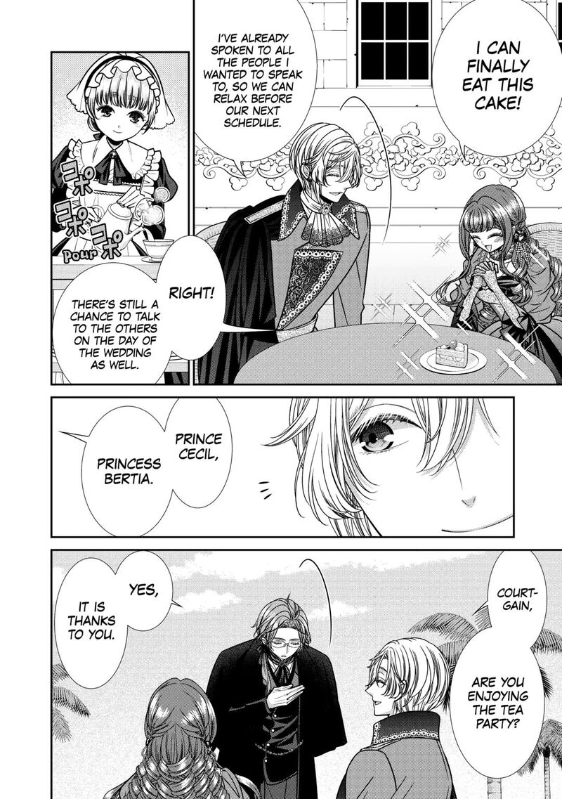 Jishou Akuyaku Reijou Na Konyakusha No Kansatsu Kiroku 14 4