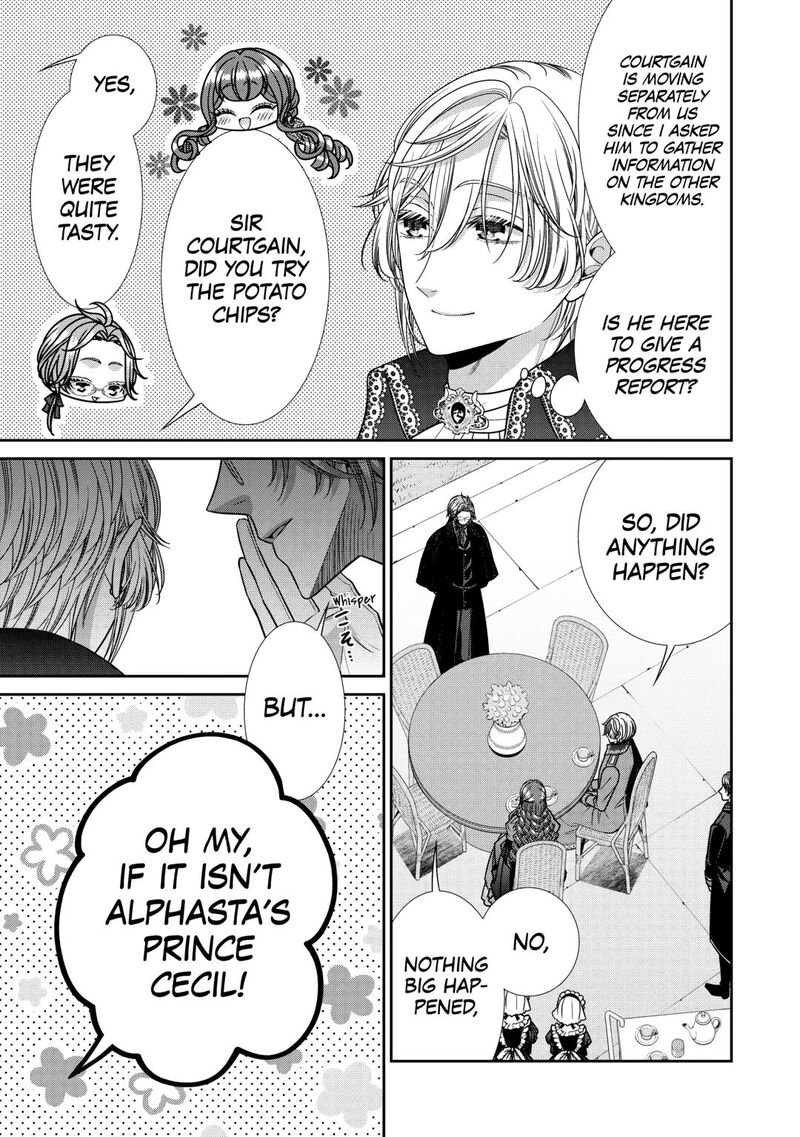 Jishou Akuyaku Reijou Na Konyakusha No Kansatsu Kiroku 14 5