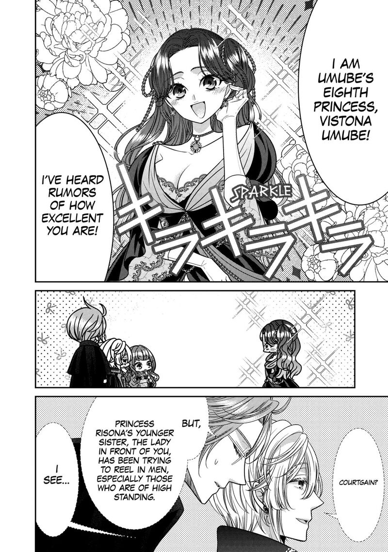 Jishou Akuyaku Reijou Na Konyakusha No Kansatsu Kiroku 14 6