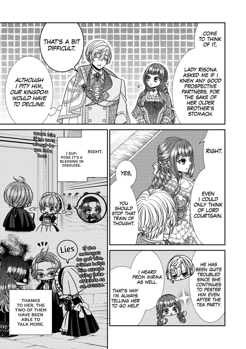 Jishou Akuyaku Reijou Na Konyakusha No Kansatsu Kiroku 15 11