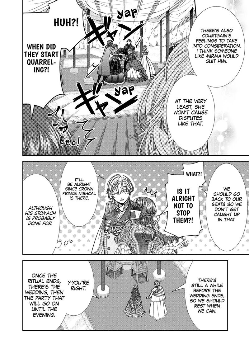 Jishou Akuyaku Reijou Na Konyakusha No Kansatsu Kiroku 15 12