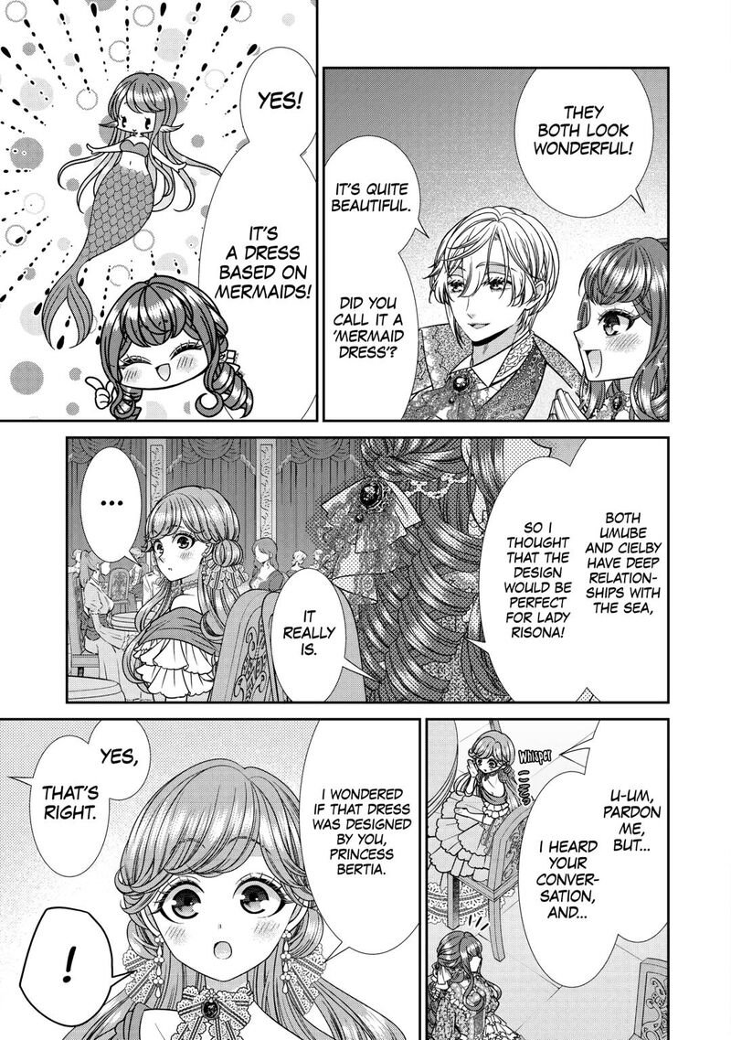 Jishou Akuyaku Reijou Na Konyakusha No Kansatsu Kiroku 15 15