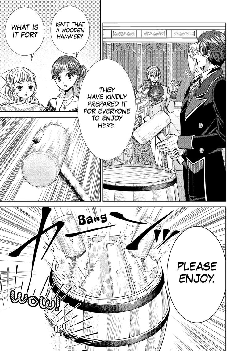 Jishou Akuyaku Reijou Na Konyakusha No Kansatsu Kiroku 15 25