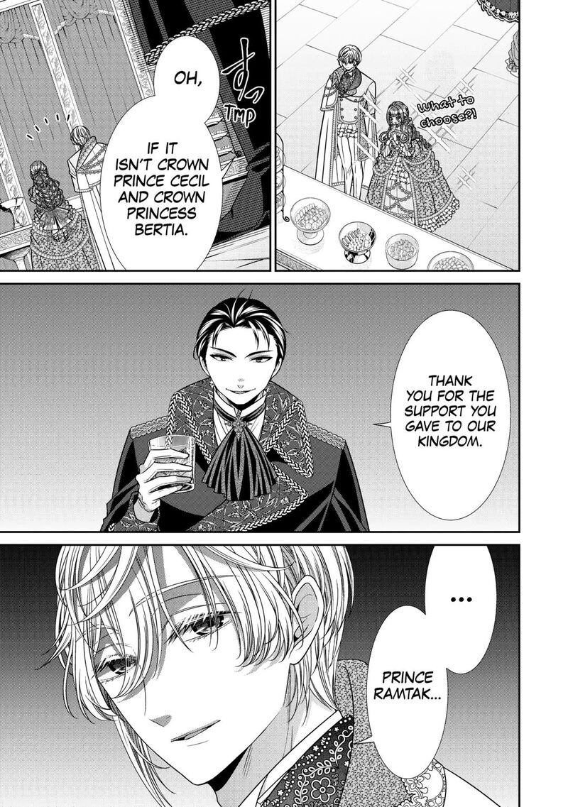 Jishou Akuyaku Reijou Na Konyakusha No Kansatsu Kiroku 15 29