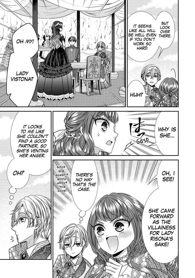 Jishou Akuyaku Reijou Na Konyakusha No Kansatsu Kiroku 15 7