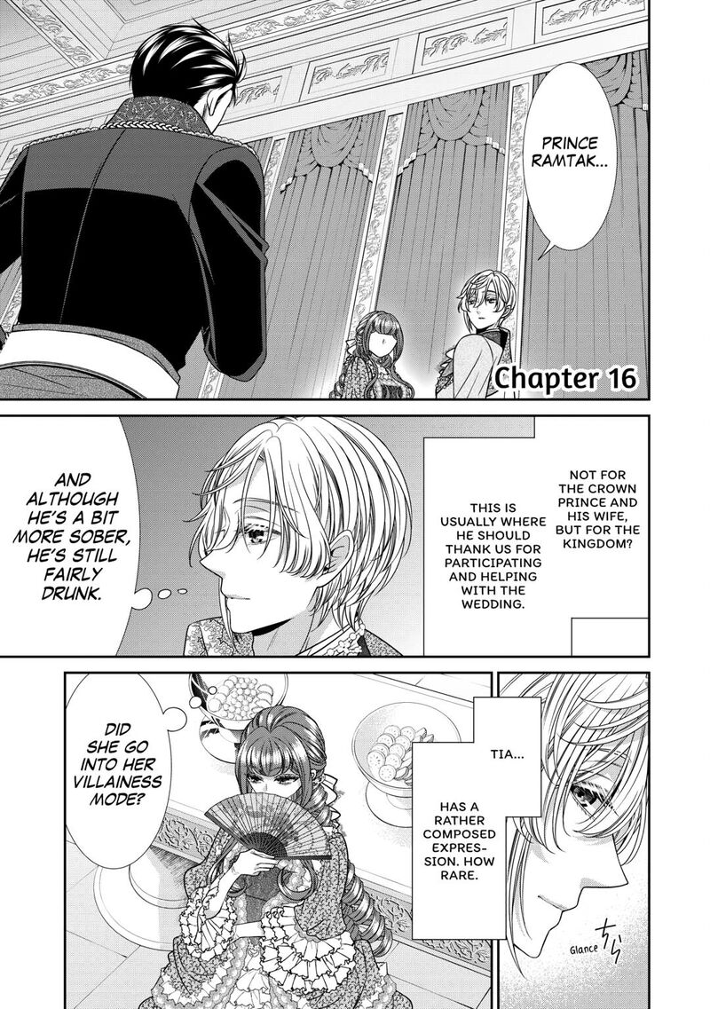 Jishou Akuyaku Reijou Na Konyakusha No Kansatsu Kiroku 16 1