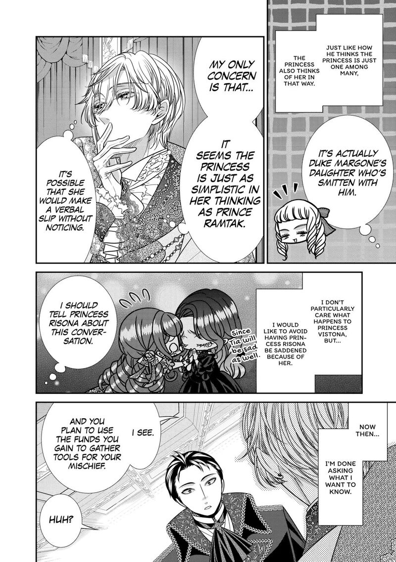 Jishou Akuyaku Reijou Na Konyakusha No Kansatsu Kiroku 16 10