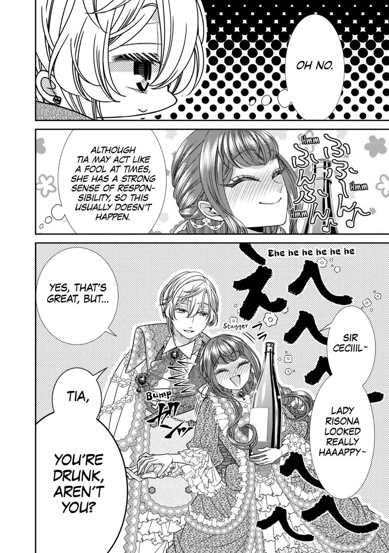 Jishou Akuyaku Reijou Na Konyakusha No Kansatsu Kiroku 16 19