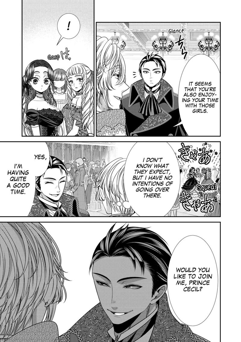 Jishou Akuyaku Reijou Na Konyakusha No Kansatsu Kiroku 16 3