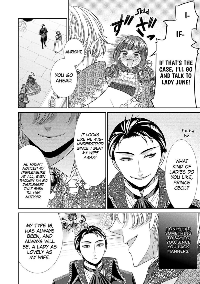 Jishou Akuyaku Reijou Na Konyakusha No Kansatsu Kiroku 16 6