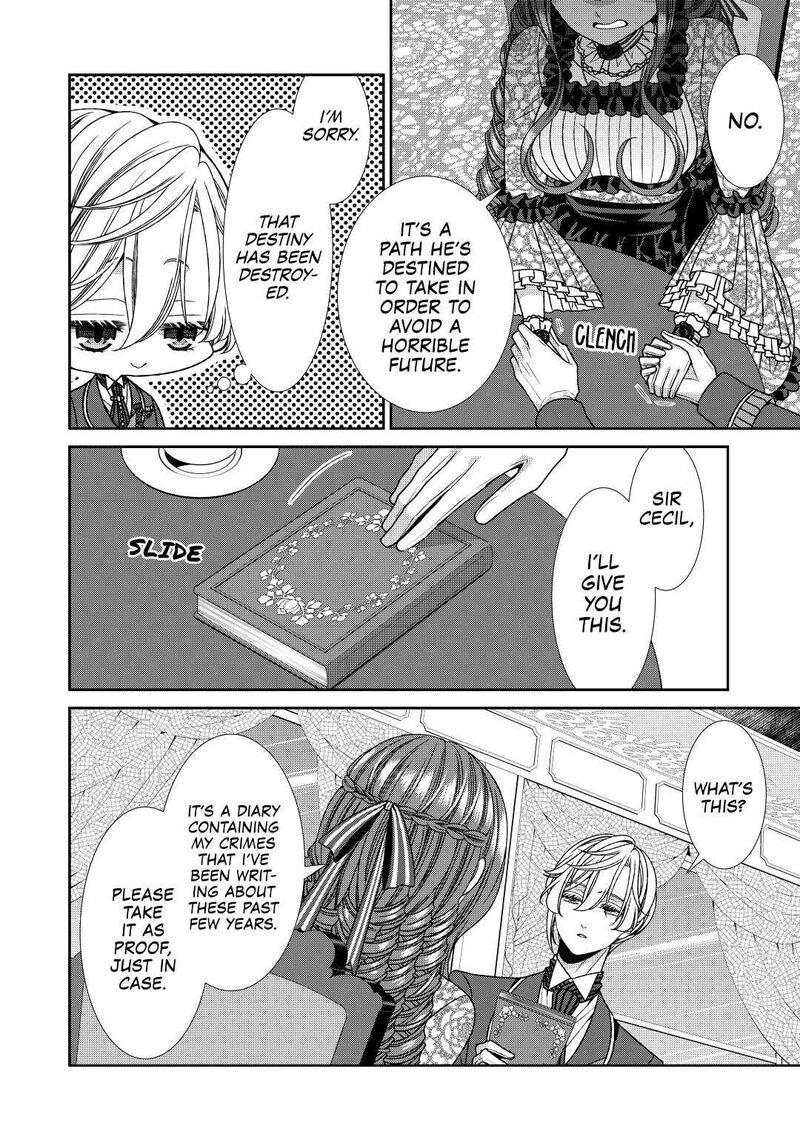 Jishou Akuyaku Reijou Na Konyakusha No Kansatsu Kiroku 17 10