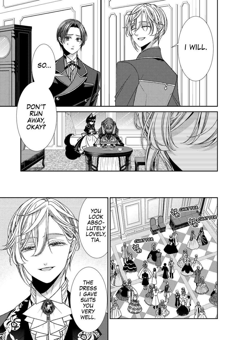 Jishou Akuyaku Reijou Na Konyakusha No Kansatsu Kiroku 17 23