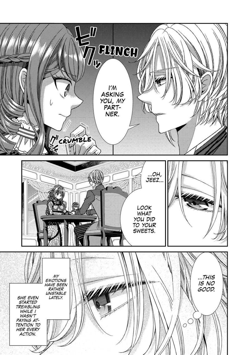 Jishou Akuyaku Reijou Na Konyakusha No Kansatsu Kiroku 17 3