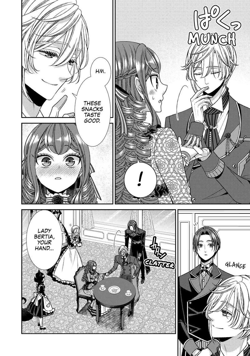 Jishou Akuyaku Reijou Na Konyakusha No Kansatsu Kiroku 17 4