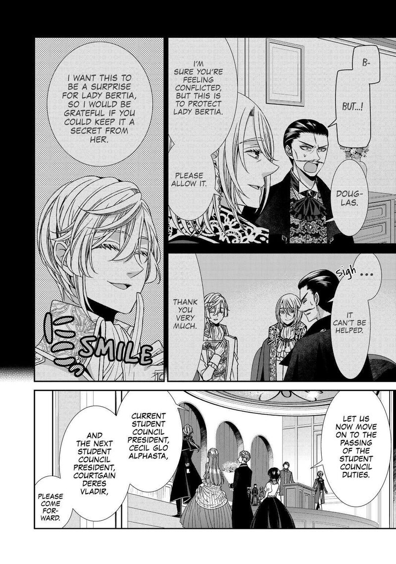 Jishou Akuyaku Reijou Na Konyakusha No Kansatsu Kiroku 18 12