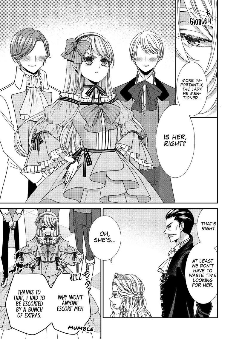 Jishou Akuyaku Reijou Na Konyakusha No Kansatsu Kiroku 18 9