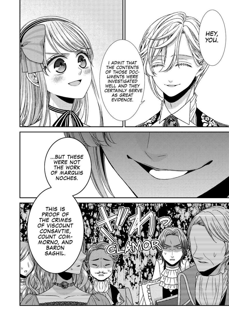 Jishou Akuyaku Reijou Na Konyakusha No Kansatsu Kiroku 19 12