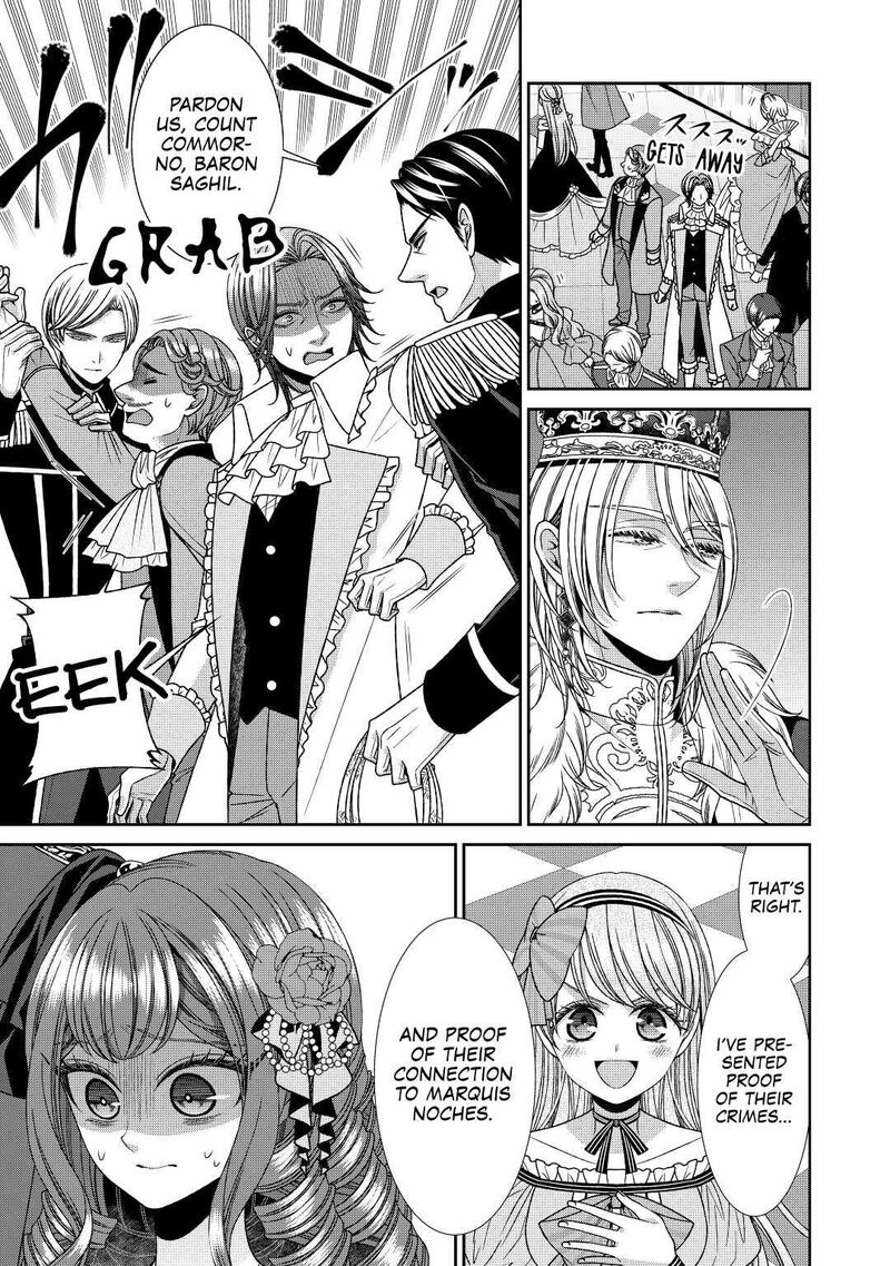 Jishou Akuyaku Reijou Na Konyakusha No Kansatsu Kiroku 19 13