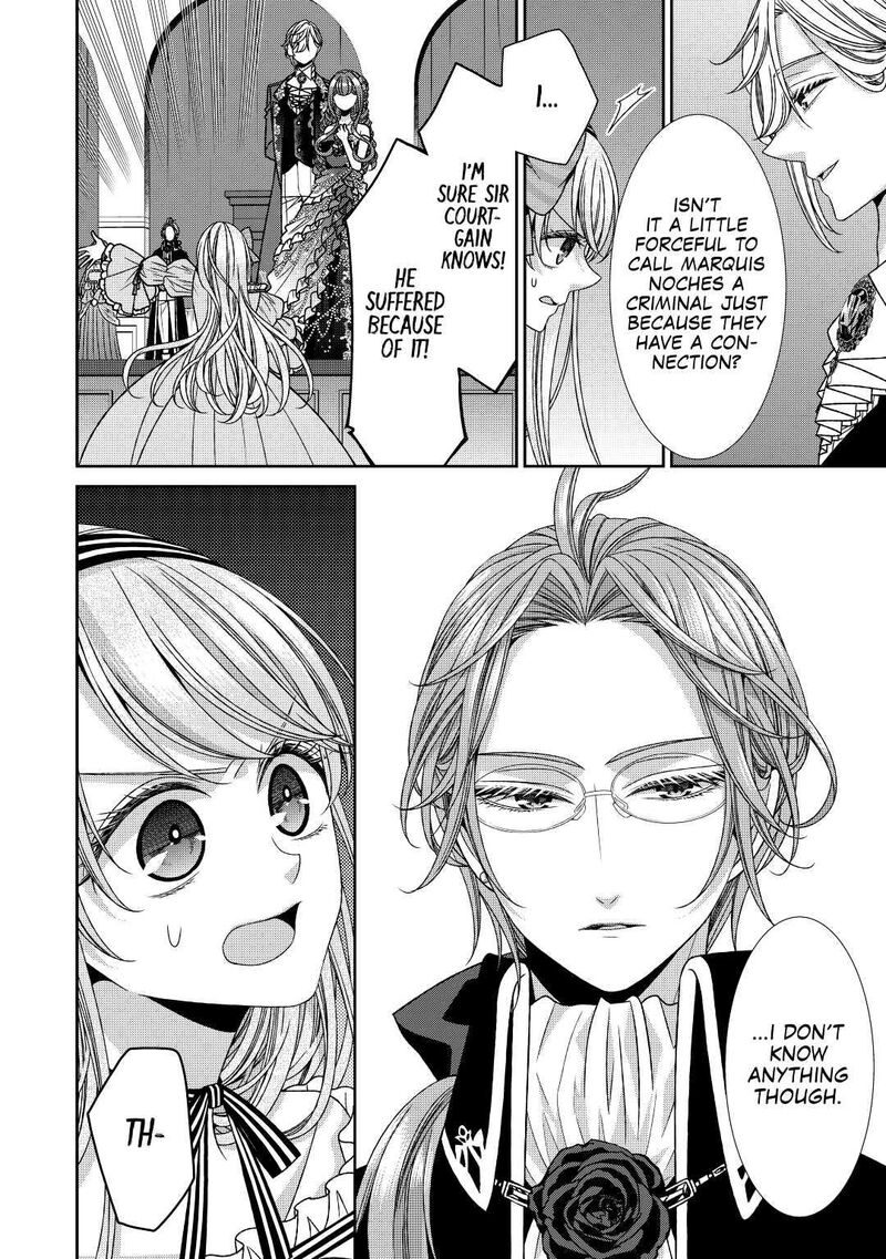 Jishou Akuyaku Reijou Na Konyakusha No Kansatsu Kiroku 19 14