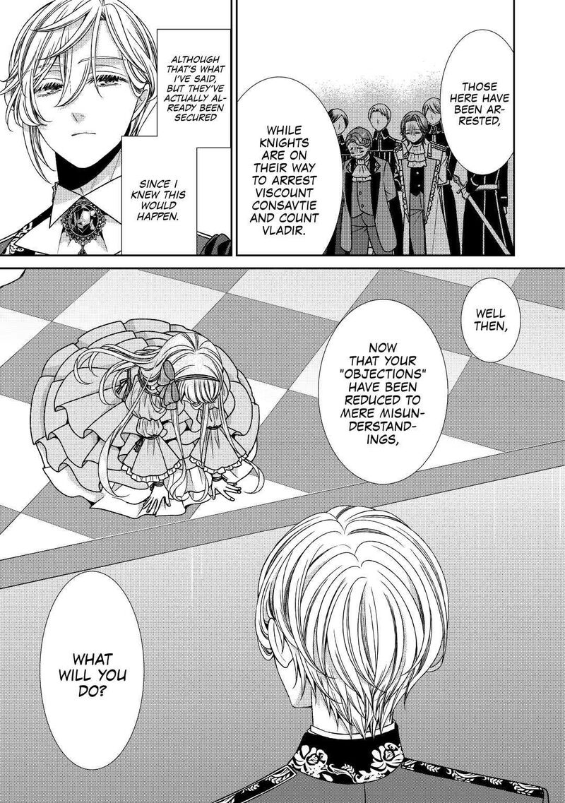 Jishou Akuyaku Reijou Na Konyakusha No Kansatsu Kiroku 19 17