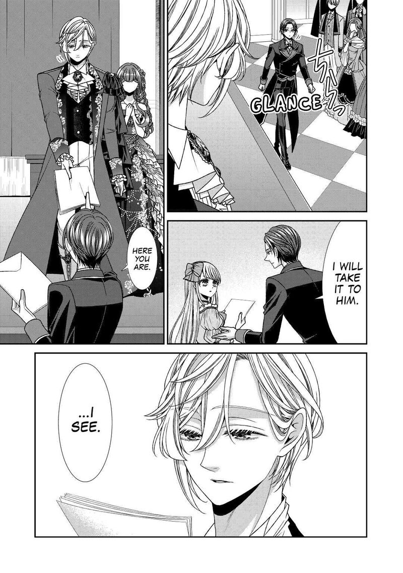 Jishou Akuyaku Reijou Na Konyakusha No Kansatsu Kiroku 19 9