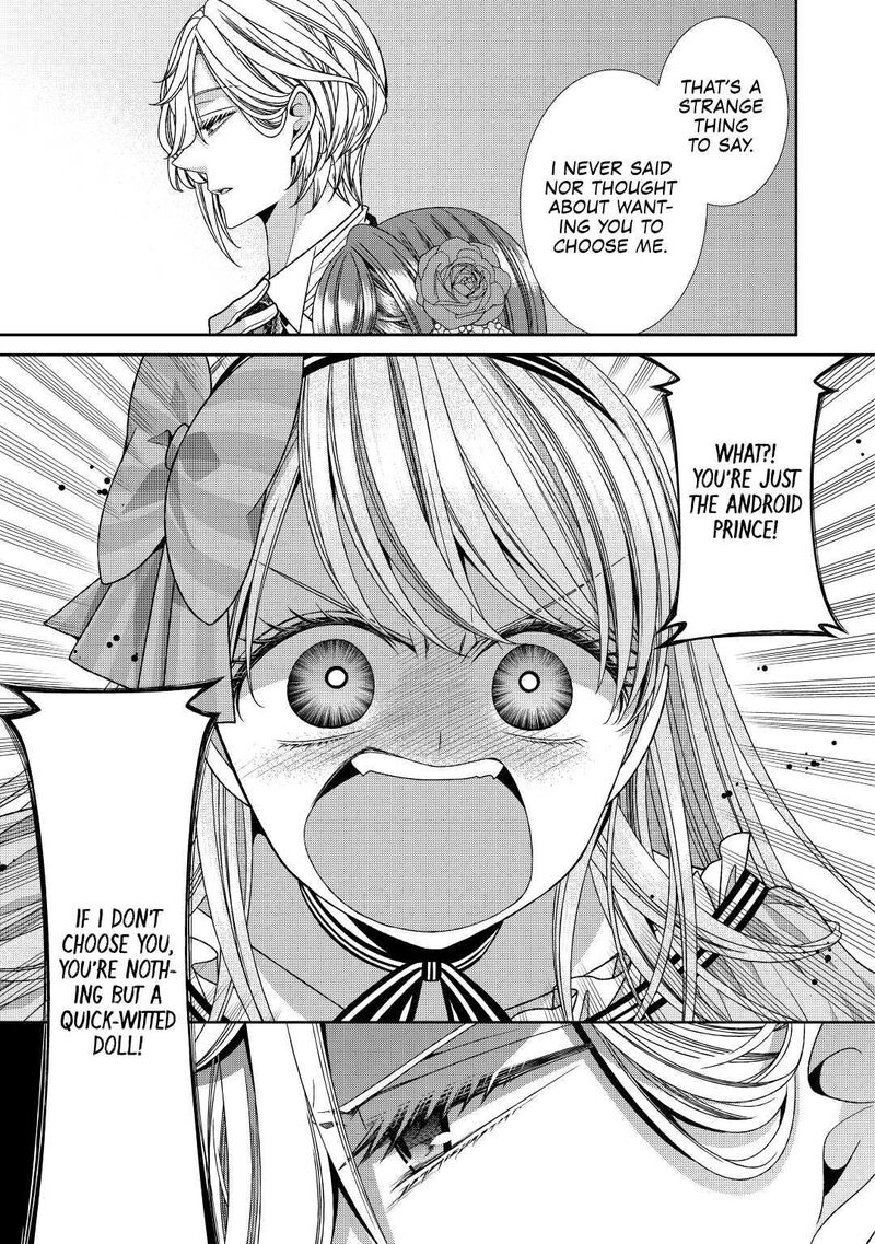 Jishou Akuyaku Reijou Na Konyakusha No Kansatsu Kiroku 20 3