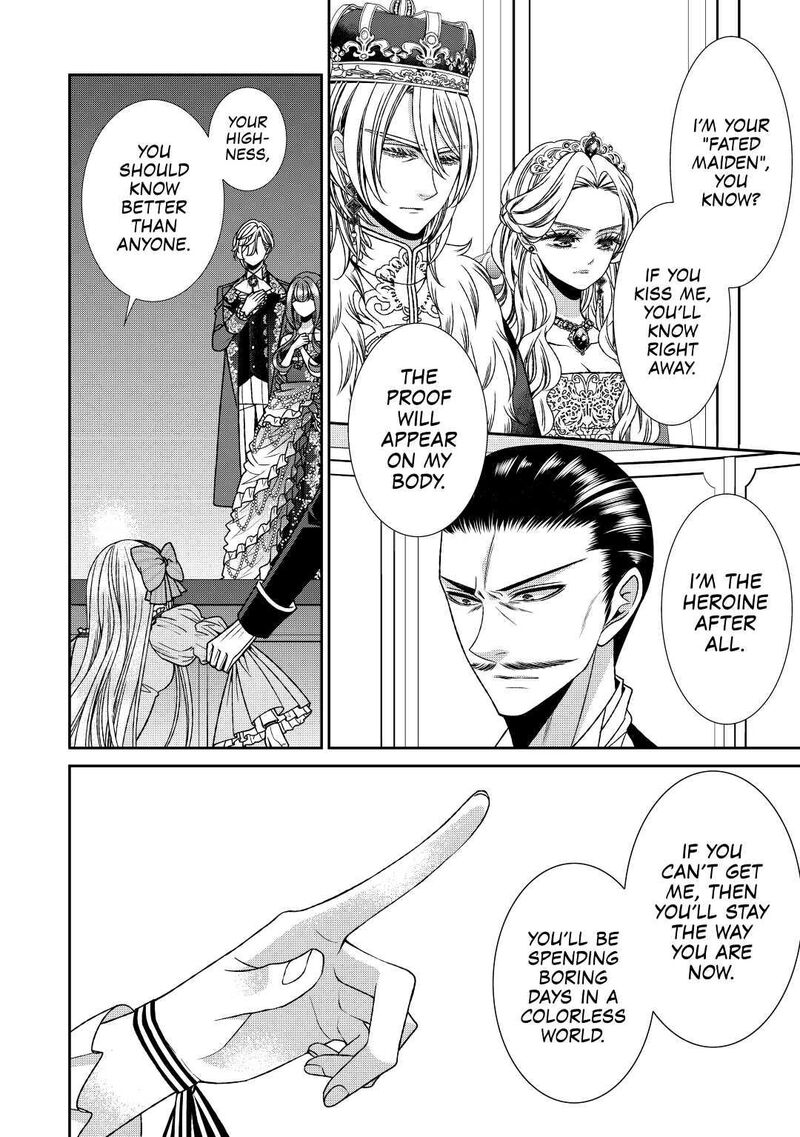 Jishou Akuyaku Reijou Na Konyakusha No Kansatsu Kiroku 20 4