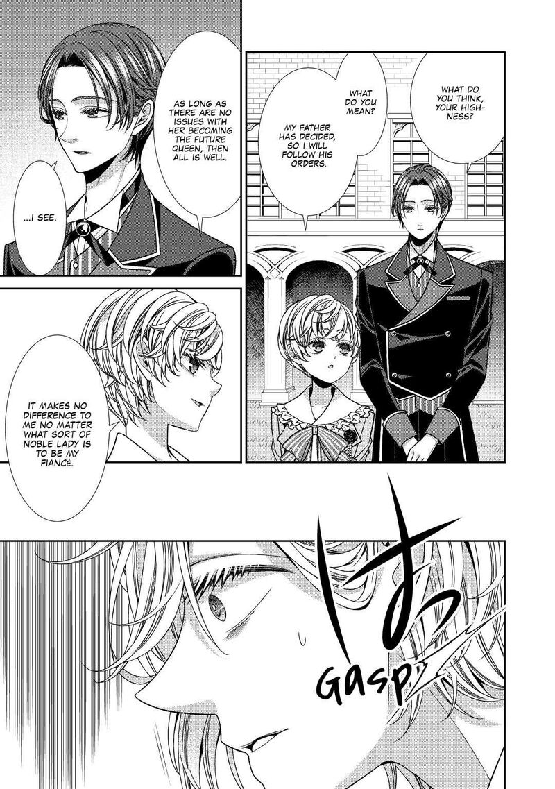 Jishou Akuyaku Reijou Na Konyakusha No Kansatsu Kiroku 21 13