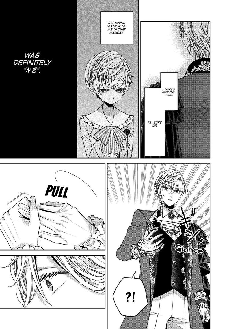 Jishou Akuyaku Reijou Na Konyakusha No Kansatsu Kiroku 21 15